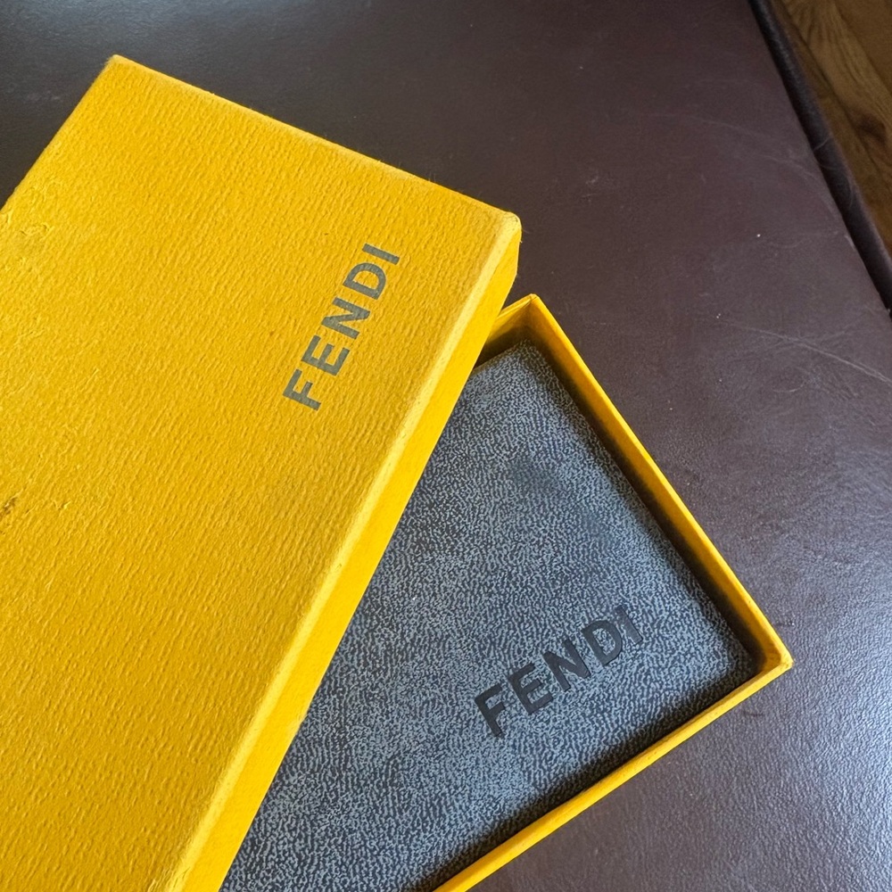 Authentic Fendi Unisex Watch